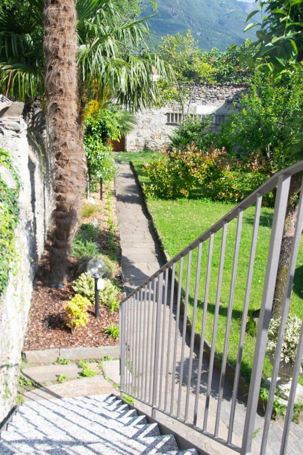 Casa Del Viaggiatore - Welchome Cannobio Exteriör bild