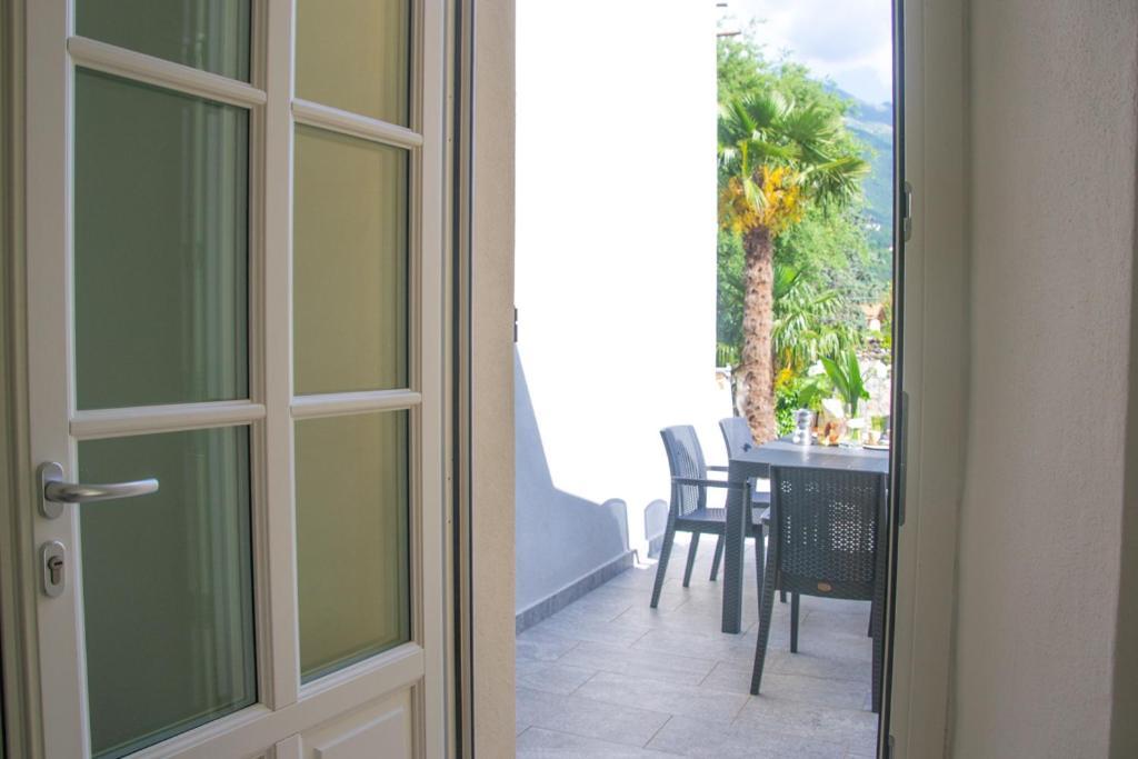 Casa Del Viaggiatore - Welchome Cannobio Exteriör bild