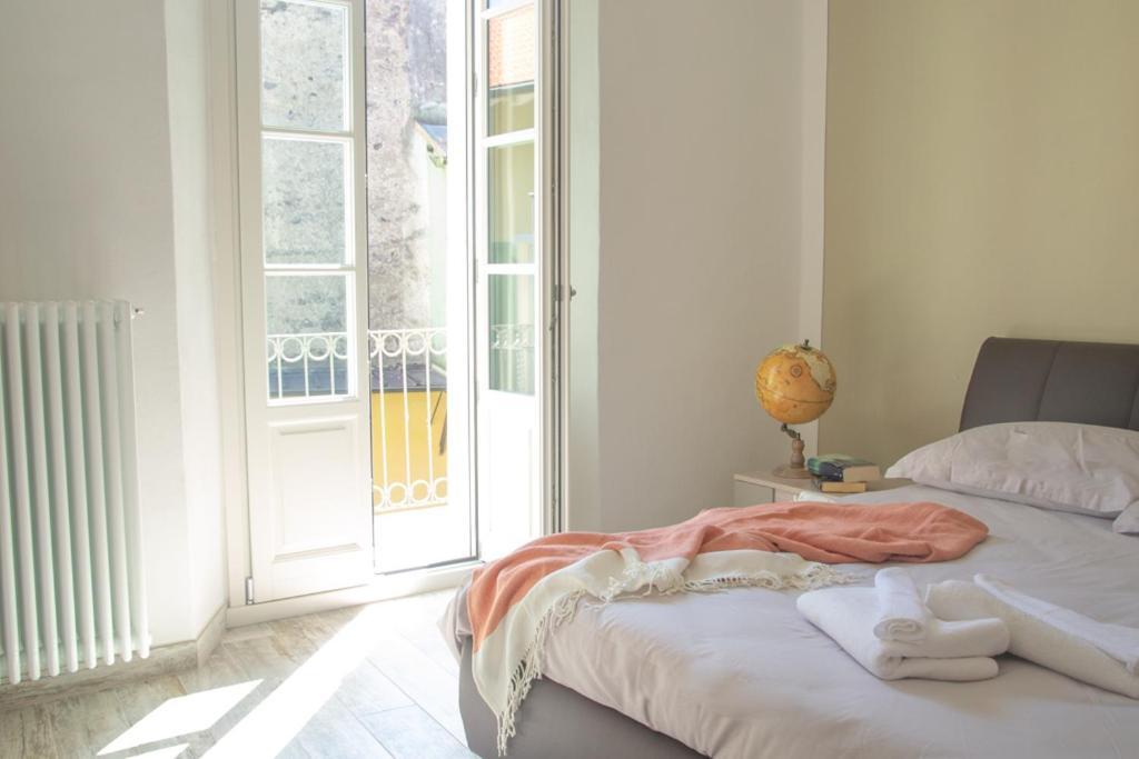 Casa Del Viaggiatore - Welchome Cannobio Exteriör bild